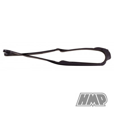 Deslizador corrente HONDA CRF 250 R 2014-2017 / CRF 450 R 2013-2016 / preto - POLISPORT